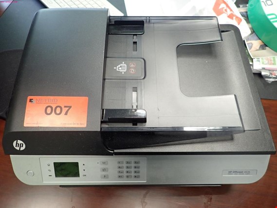 Used HP Office Jet 4636 Multifunctional device for Sale (Auction Premium) | NetBid Industrial Auctions