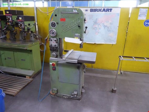 Used Mössner Rekord SSF/420 Metal band saw for Sale (Auction Premium) | NetBid Industrial Auctions