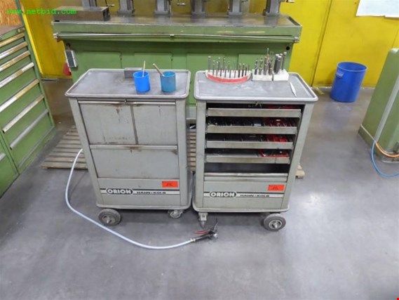 Used Orion 2 Tool trolley for Sale (Auction Premium) | NetBid Industrial Auctions