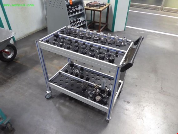 Used Garant 2 Tool trolley for Sale (Auction Premium) | NetBid Industrial Auctions