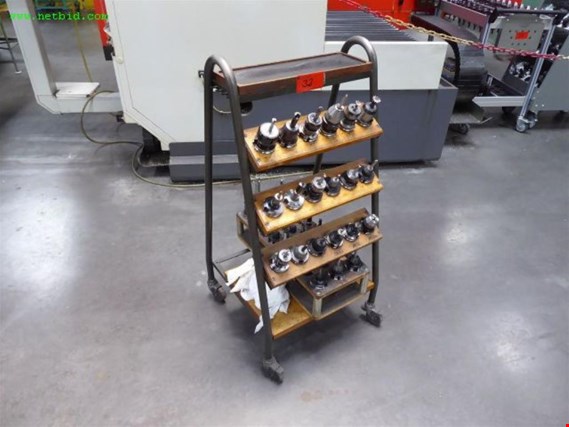 Used Tool trolley for Sale (Auction Premium) | NetBid Industrial Auctions