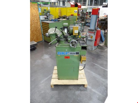 Used SKF 108 Twist drill grinding machine for Sale (Auction Premium) | NetBid Industrial Auctions
