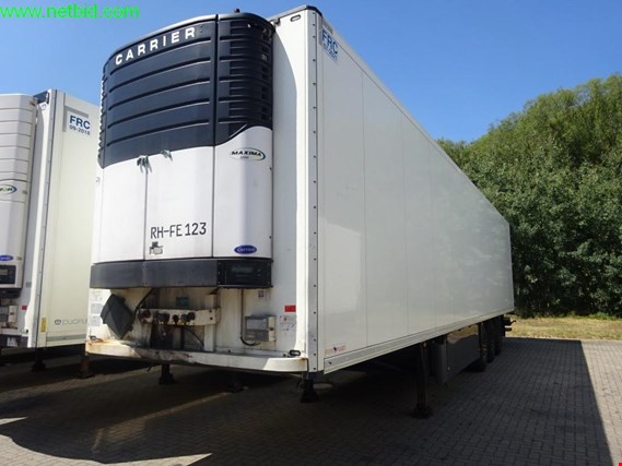 Schmitz Cargobull SKO24/L-13.4 FP60 COOL Naczepa chłodnia kupisz używany(ą) (Trading Premium) | NetBid Polska