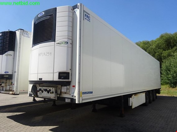 Used Krone SD Refrigerated semi-trailer for Sale (Trading Premium) | NetBid Industrial Auctions