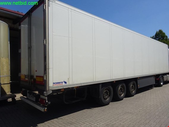 Used Schmitz Cargobull SKO24/L-13.4 FP 60 COOL Hladilni polpriklopnik for Sale (Trading Premium) | NetBid Slovenija