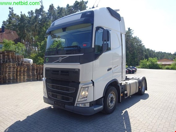 Used Volvo FH500 4x2 Tractor unit for Sale (Auction Premium) | NetBid Industrial Auctions