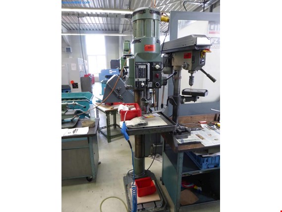 Used Cordia S30VG Column drilling machine for Sale (Auction Premium) | NetBid Industrial Auctions