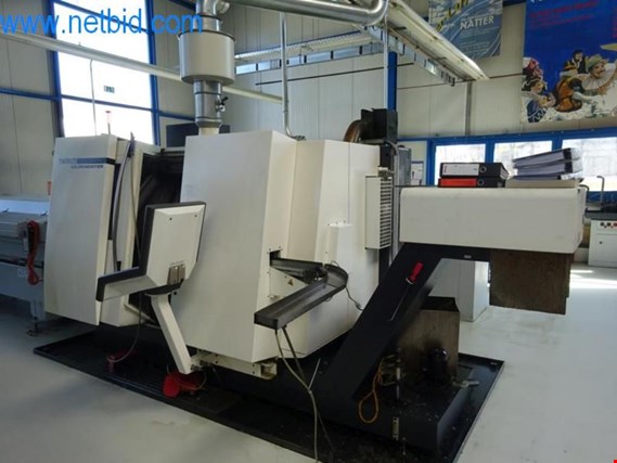 Used Gildemeister Twin 65 CNC double spindle turning center for Sale (Auction Premium) | NetBid Industrial Auctions