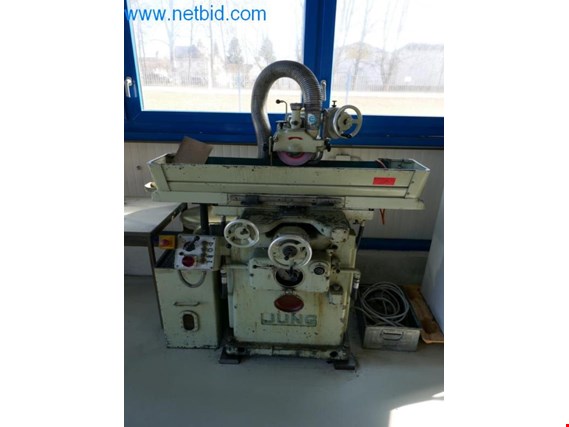 Used Jung Surface grinding machine for Sale (Auction Premium) | NetBid Industrial Auctions