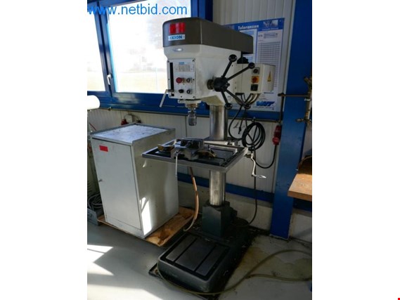 Used Ixion 30G Column drilling machine for Sale (Auction Premium) | NetBid Industrial Auctions