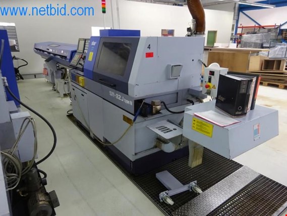 Used Star SR-32J Typ N 670 CNC Swiss type lathe for Sale (Auction Premium) | NetBid Industrial Auctions