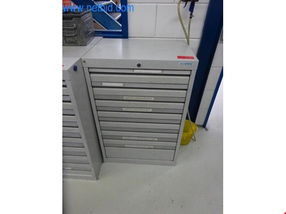 Used Bedrunka + Hirth Telescopic cabinet for Sale (Auction Premium) | NetBid Industrial Auctions