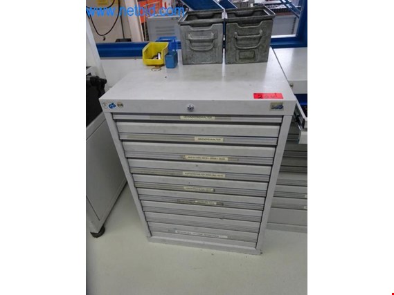 Used Hirth Telescopic cabinet for Sale (Auction Premium) | NetBid Industrial Auctions