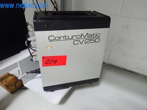 ConturoMatic CV250 Konturenmessgerät gebraucht kaufen (Auction Premium) | NetBid Industrie-Auktionen