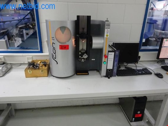 Used Tesa Scan 25 Contour measuring device for Sale (Auction Premium) | NetBid Industrial Auctions