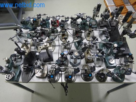 Used 1 gr. Posten Measuring equipment for Sale (Auction Premium) | NetBid Industrial Auctions