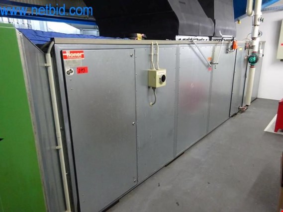 Used LAS SMOG-HOG Ventilation system (surcharge subject to change) for Sale (Trading Premium) | NetBid Industrial Auctions