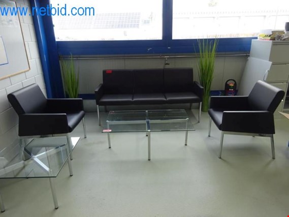 Used Interstuhl Seating set for Sale (Auction Premium) | NetBid Industrial Auctions