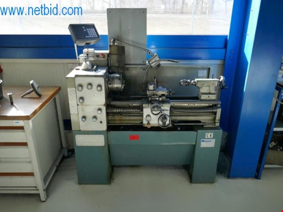 Used Wagner DLC150A Universal lathe for Sale (Auction Premium) | NetBid Industrial Auctions