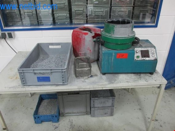 Used DT Compact Deburring device for Sale (Auction Premium) | NetBid Industrial Auctions