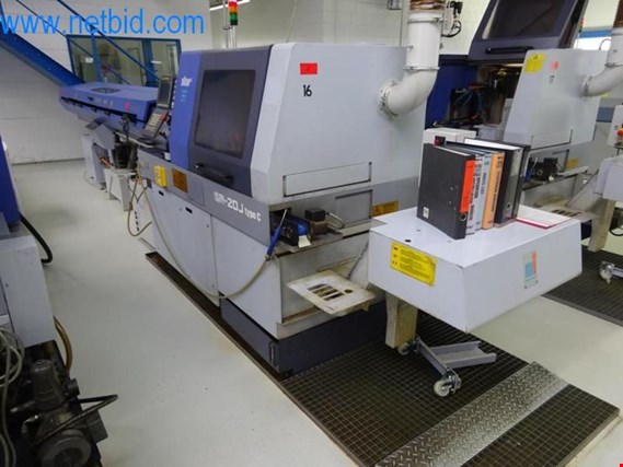 Used Star SR-20J Typ C CNC Swiss type lathe for Sale (Auction Premium) | NetBid Industrial Auctions