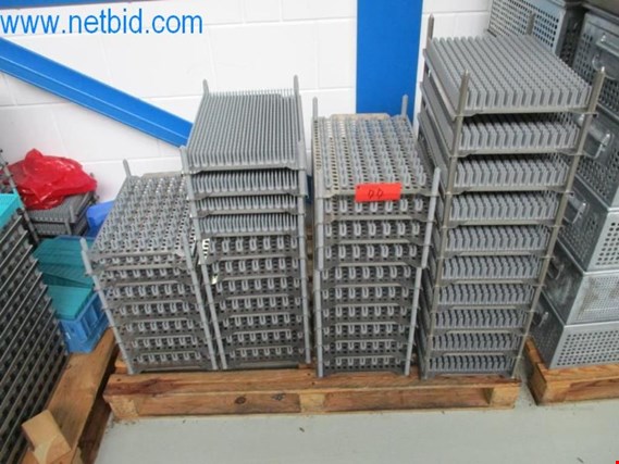 Used 1 Posten Trays for Sale (Auction Premium) | NetBid Industrial Auctions