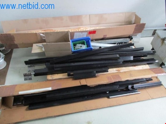 Used FMB 1 Posten Channel segments for loading magazines for Sale (Auction Premium) | NetBid Industrial Auctions