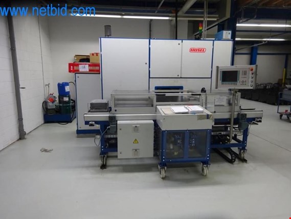 Used Hösel Solvacs 2 Parts cleaning system for Sale (Auction Premium) | NetBid Industrial Auctions