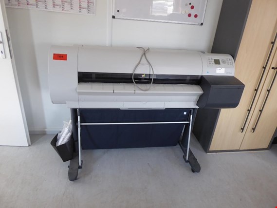 Used Canon Imageprograf iPF710 Plotter for Sale (Auction Premium) | NetBid Industrial Auctions