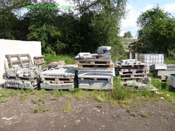 Used 1 Posten Building materials for Sale (Trading Premium) | NetBid Industrial Auctions