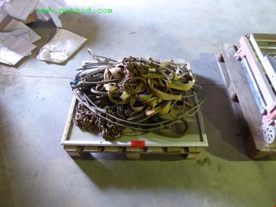 Used 3 Chain hanger for Sale (Trading Premium) | NetBid Industrial Auctions