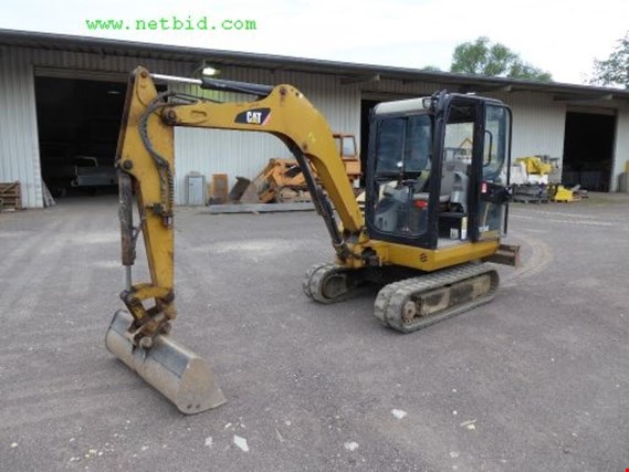 Used Caterpillar 302.5C Tracked excavator for Sale (Auction Premium) | NetBid Industrial Auctions