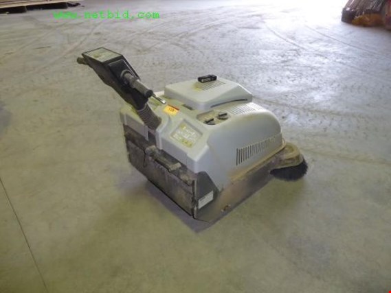 Used Weidner KSM 08100B Vacuum sweeper for Sale (Auction Premium) | NetBid Industrial Auctions