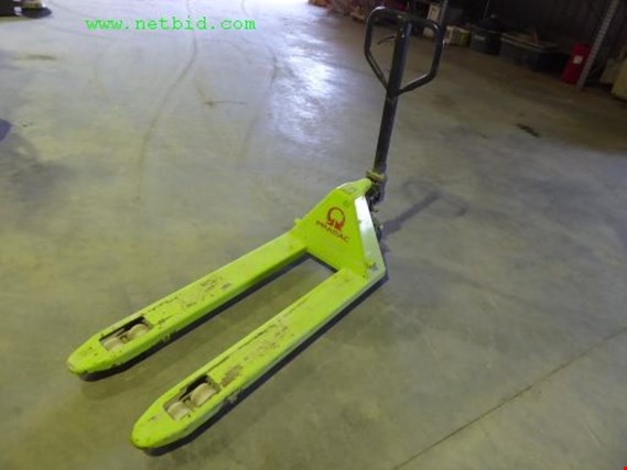 Used Pramac Pallet truck for Sale (Auction Premium) | NetBid Industrial Auctions