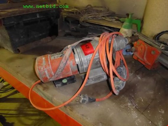 Used Gölz Core drill for Sale (Auction Premium) | NetBid Industrial Auctions