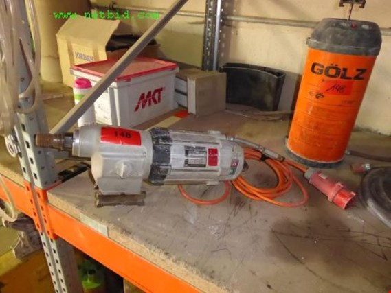 Used Dr. Bender DX 4 L Core drill for Sale (Auction Premium) | NetBid Industrial Auctions
