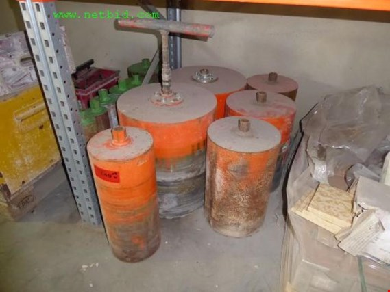 Used 14 Drill bits for Sale (Auction Premium) | NetBid Industrial Auctions