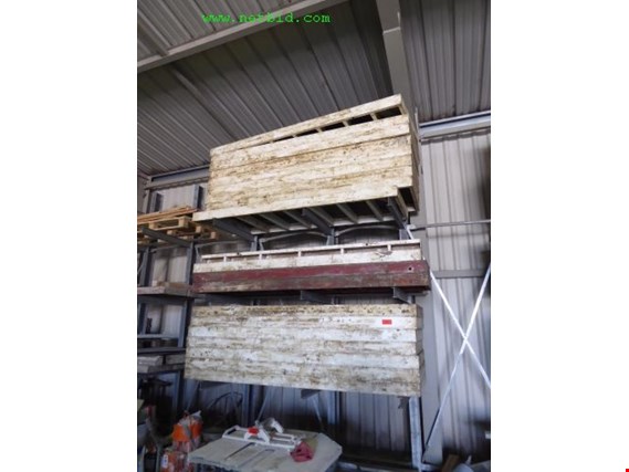 Used Mewa 1 Posten Formwork for Sale (Auction Premium) | NetBid Industrial Auctions