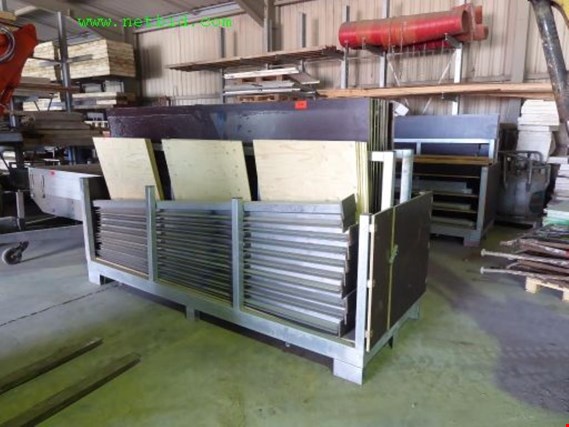 Used Partition wall system for Sale (Auction Premium) | NetBid Industrial Auctions