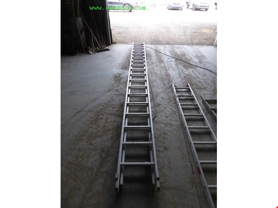 1 Posten Ladders gebruikt kopen (Auction Premium) | NetBid industriële Veilingen