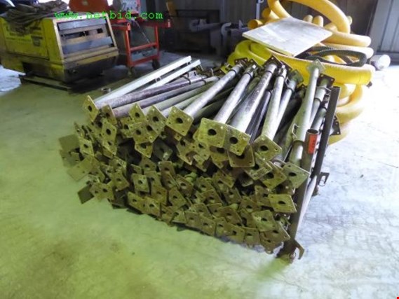 Used 90 Trench supports for Sale (Auction Premium) | NetBid Industrial Auctions