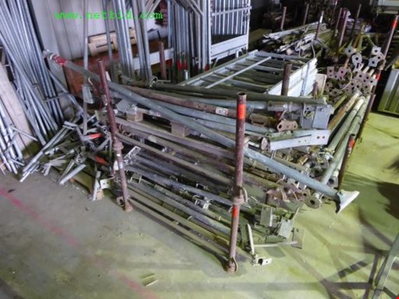 Used 23 Inclined supports for Sale (Auction Premium) | NetBid Industrial Auctions