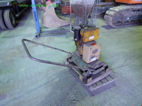 Used Rilco Vibratory plate for Sale (Auction Premium) | NetBid Industrial Auctions