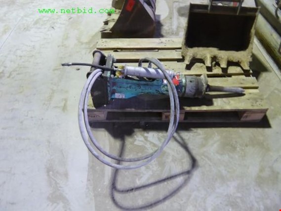 Montabert SC 6 hydraulischer Abbruchhammer gebraucht kaufen (Auction Premium) | NetBid Industrie-Auktionen
