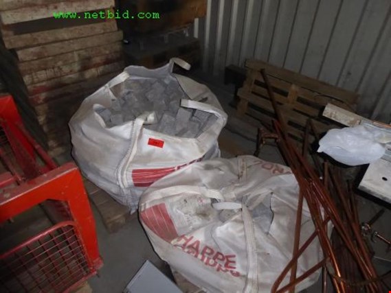 Used 2 Big bags for Sale (Auction Premium) | NetBid Industrial Auctions