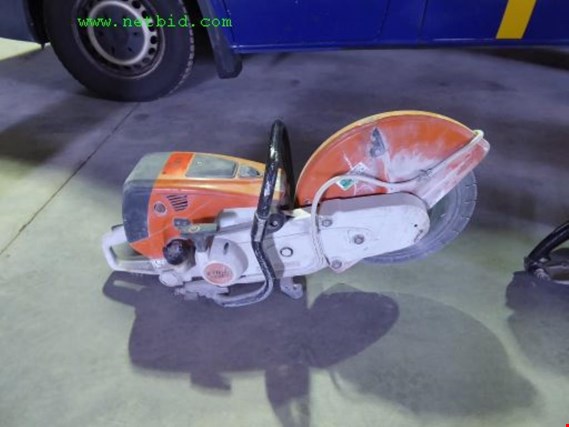 Used Stihl TS 800 Motor cutters for Sale (Auction Premium) | NetBid Industrial Auctions