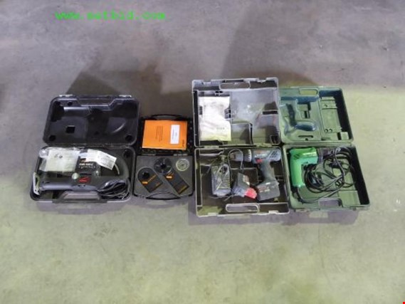 Used Bosch GSR 12VE-2 Cordless screwdriver for Sale (Trading Premium) | NetBid Industrial Auctions
