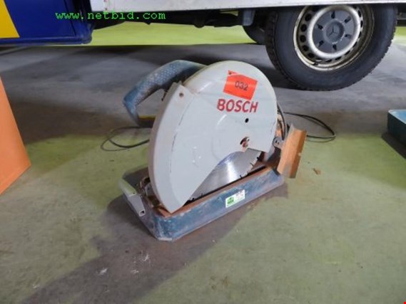 Used Bosch GCO 2000 Metal cut-off grinder for Sale (Auction Premium) | NetBid Industrial Auctions