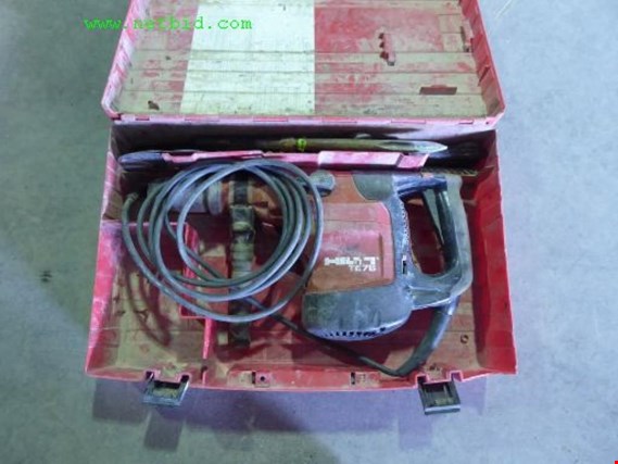Used Hilti TE 76 Rotary hammer drill/chisel hammer for Sale (Auction Premium) | NetBid Industrial Auctions