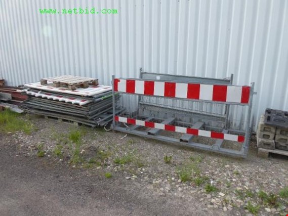Used 23 Barrier grid for Sale (Auction Premium) | NetBid Industrial Auctions